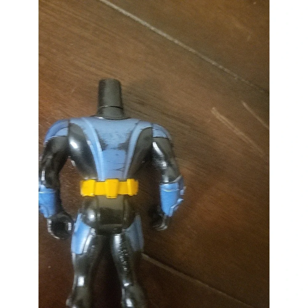 Vintage DC‎ Comics Batman Action Figure 5